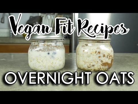 Quick Overnight Oats