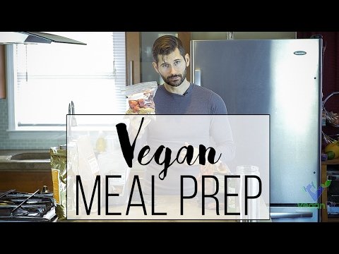 Vegan Meal Prep 3