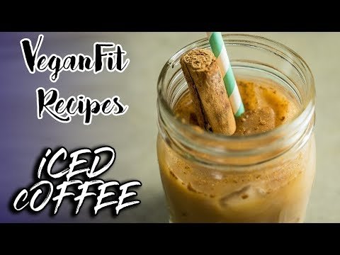 Vegan Iced Coffee